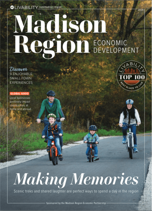 Madison Region Publication